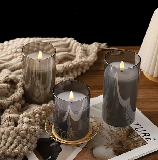 5 Creative Ways to Decorate with Flameless Candles